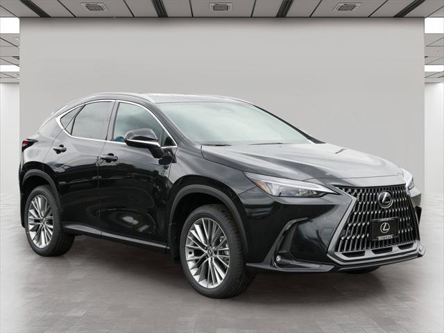 new 2025 Lexus NX 350 car, priced at $53,149