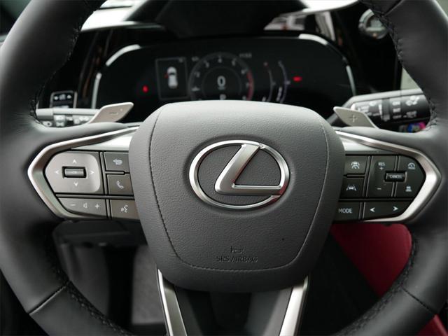 new 2025 Lexus NX 350 car, priced at $53,149