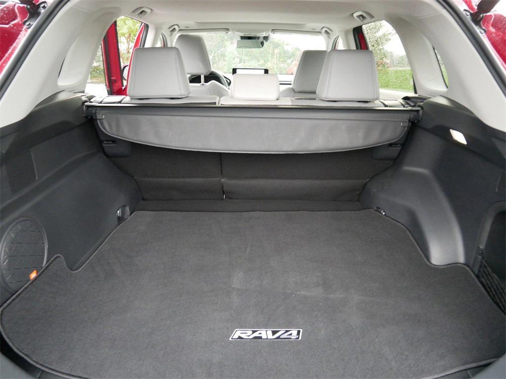 used 2024 Toyota RAV4 Hybrid car, priced at $39,499