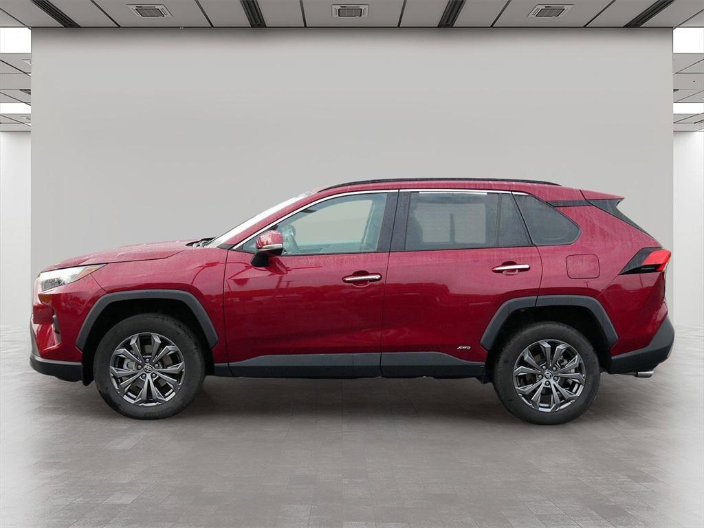 used 2024 Toyota RAV4 Hybrid car, priced at $39,499