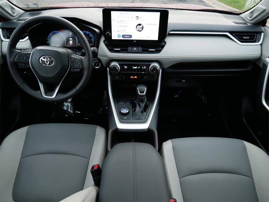 used 2024 Toyota RAV4 Hybrid car, priced at $39,499