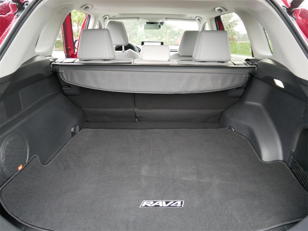 used 2024 Toyota RAV4 Hybrid car, priced at $40,999