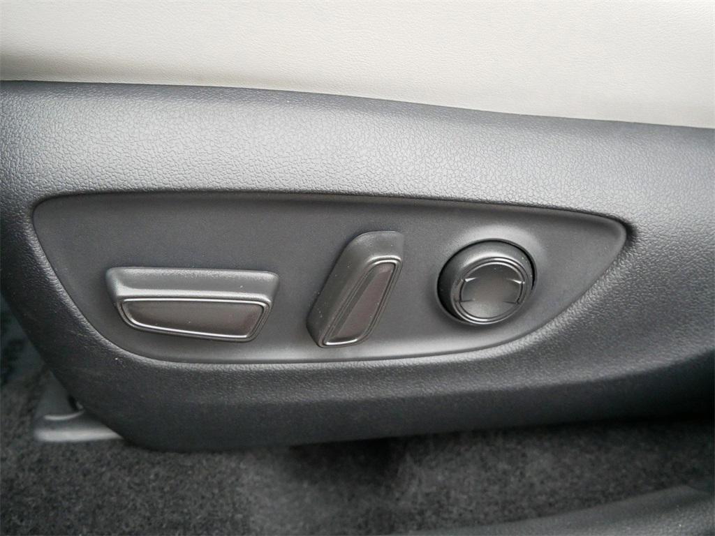 used 2024 Toyota RAV4 Hybrid car, priced at $39,499