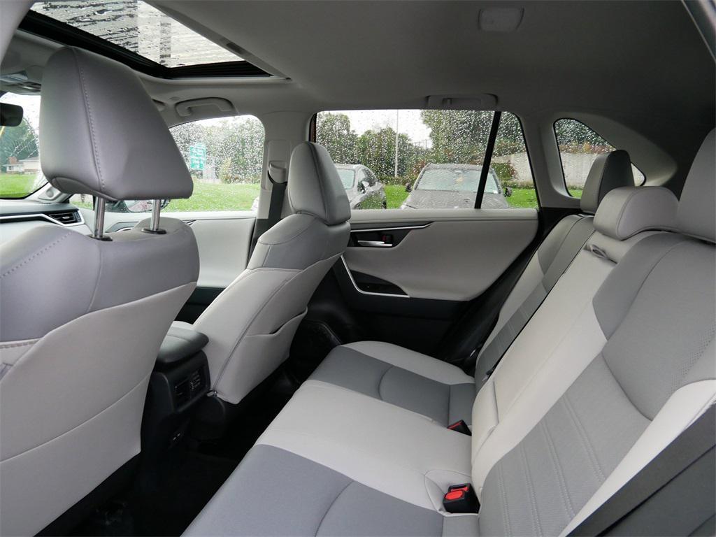 used 2024 Toyota RAV4 Hybrid car, priced at $40,999