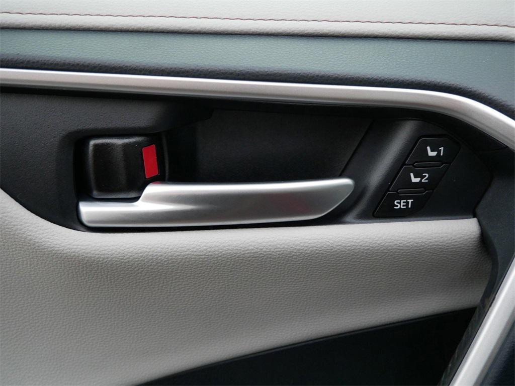 used 2024 Toyota RAV4 Hybrid car, priced at $39,499