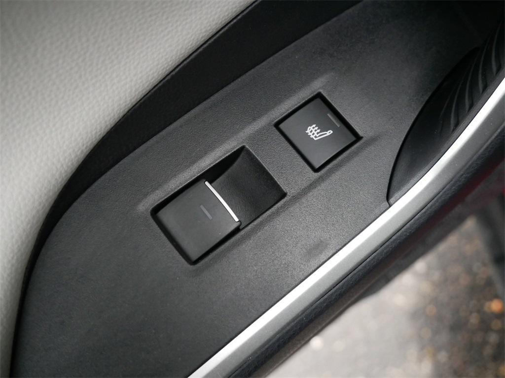 used 2024 Toyota RAV4 Hybrid car, priced at $40,999