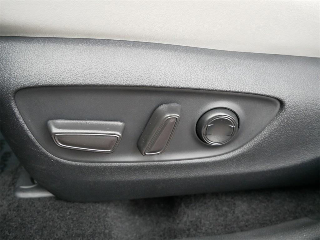 used 2024 Toyota RAV4 Hybrid car, priced at $40,999