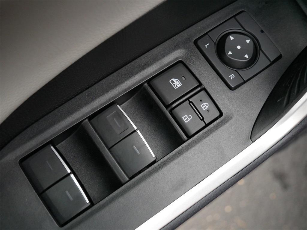 used 2024 Toyota RAV4 Hybrid car, priced at $40,999