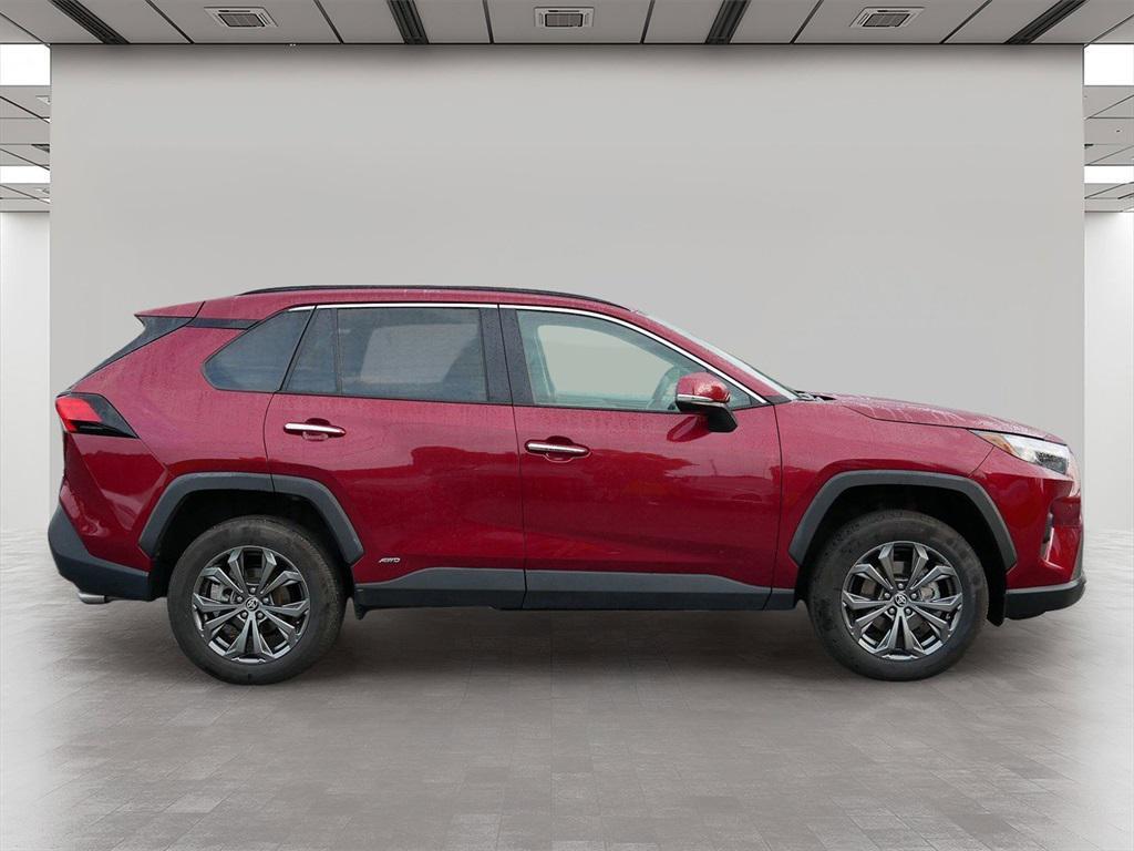 used 2024 Toyota RAV4 Hybrid car, priced at $39,499