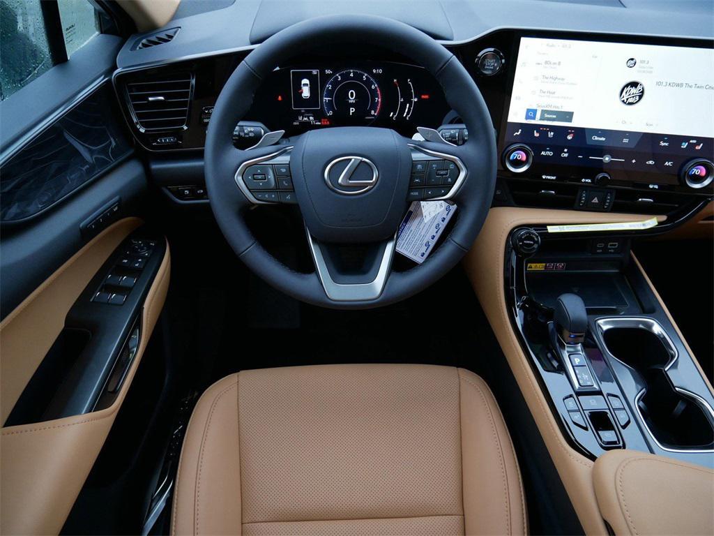 new 2026 Lexus NX 350 car, priced at $53,689