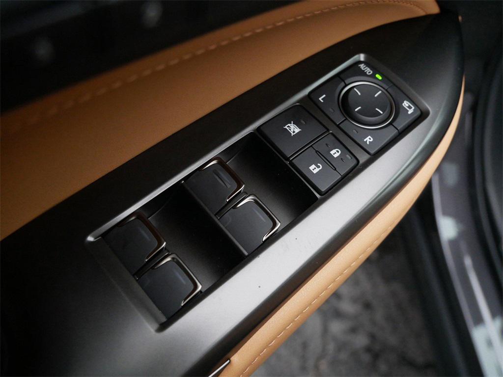 new 2026 Lexus NX 350 car, priced at $53,689