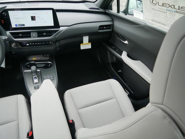 new 2025 Lexus UX 300h car, priced at $44,143