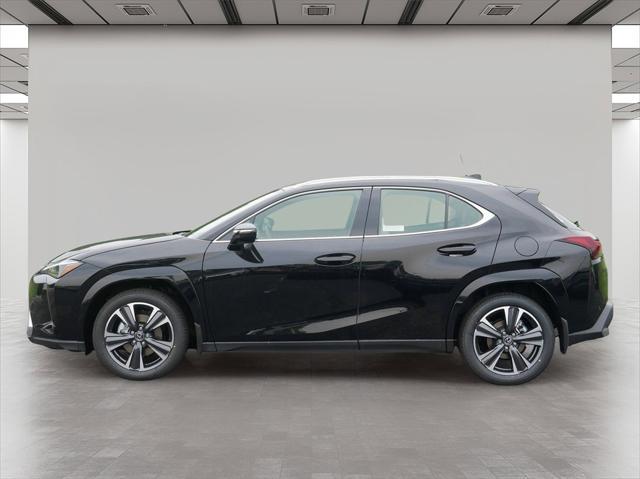 new 2025 Lexus UX 300h car, priced at $44,143