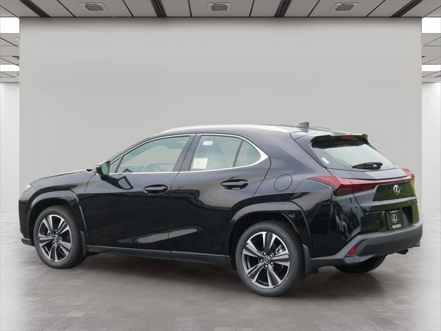 new 2025 Lexus UX 300h car, priced at $44,143