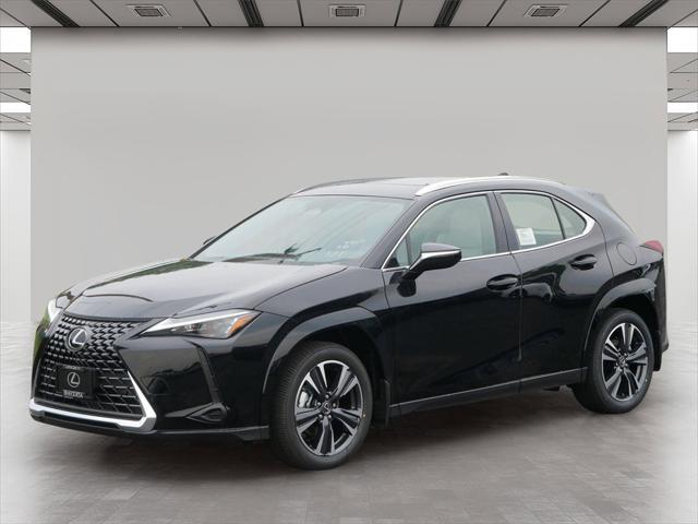 new 2025 Lexus UX 300h car, priced at $44,143