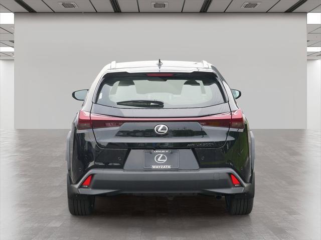 new 2025 Lexus UX 300h car, priced at $44,143