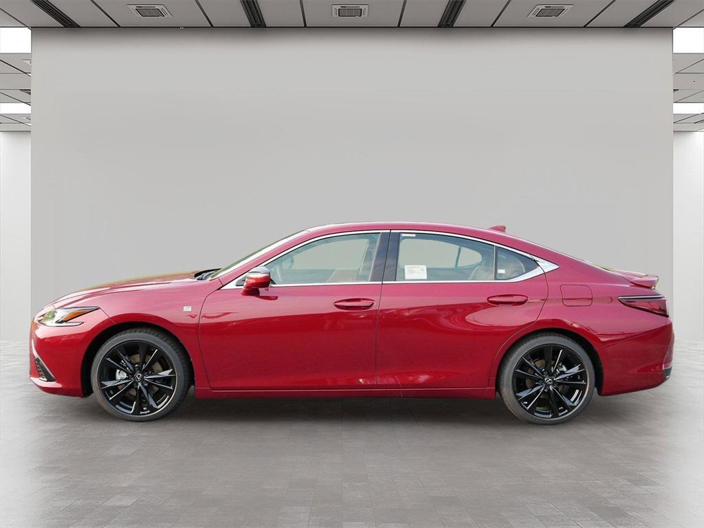new 2025 Lexus ES 300h car, priced at $52,109