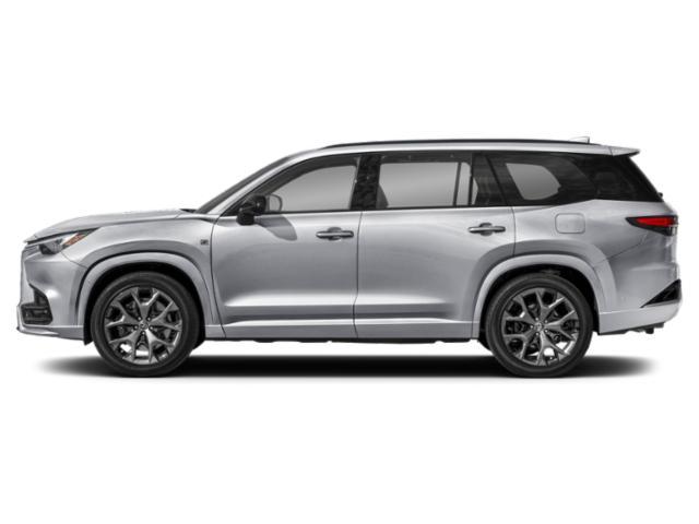 new 2025 Lexus TX 500h car, priced at $71,730