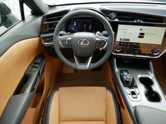 new 2025 Lexus RZ 300e car, priced at $49,250