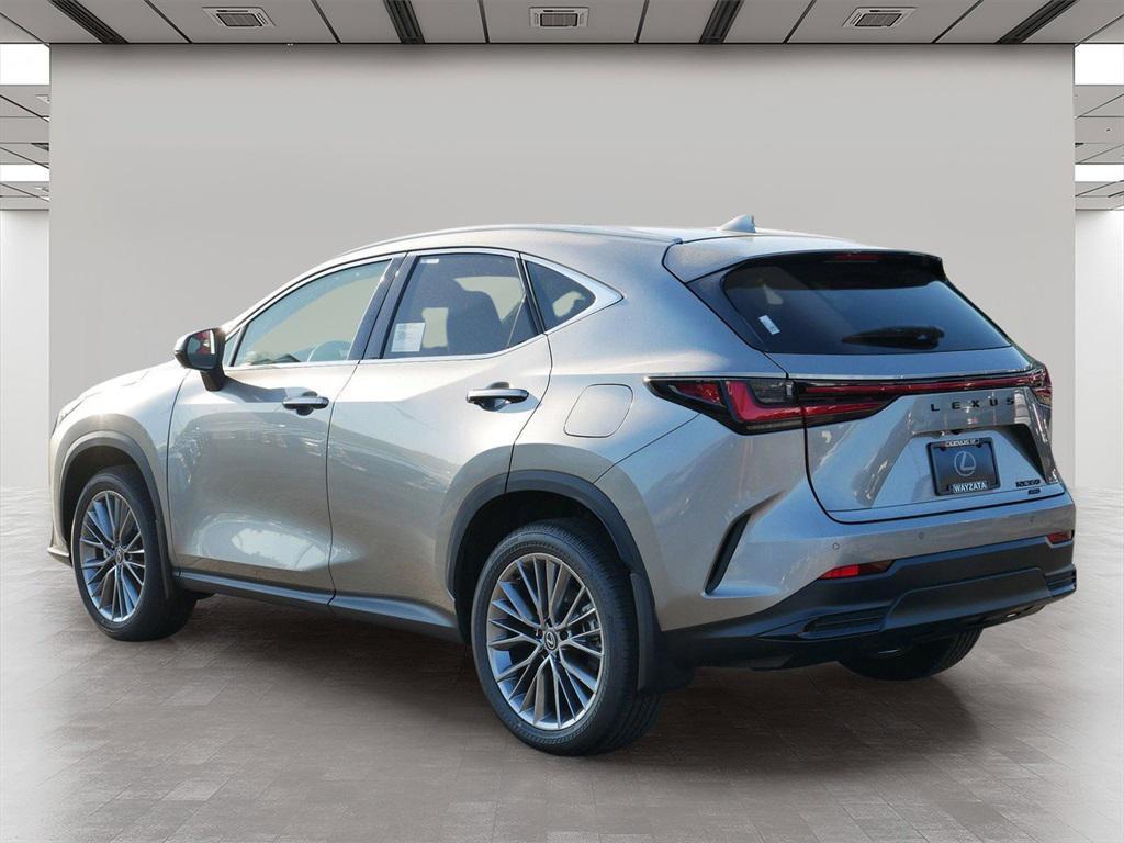 new 2026 Lexus NX 350 car, priced at $53,189