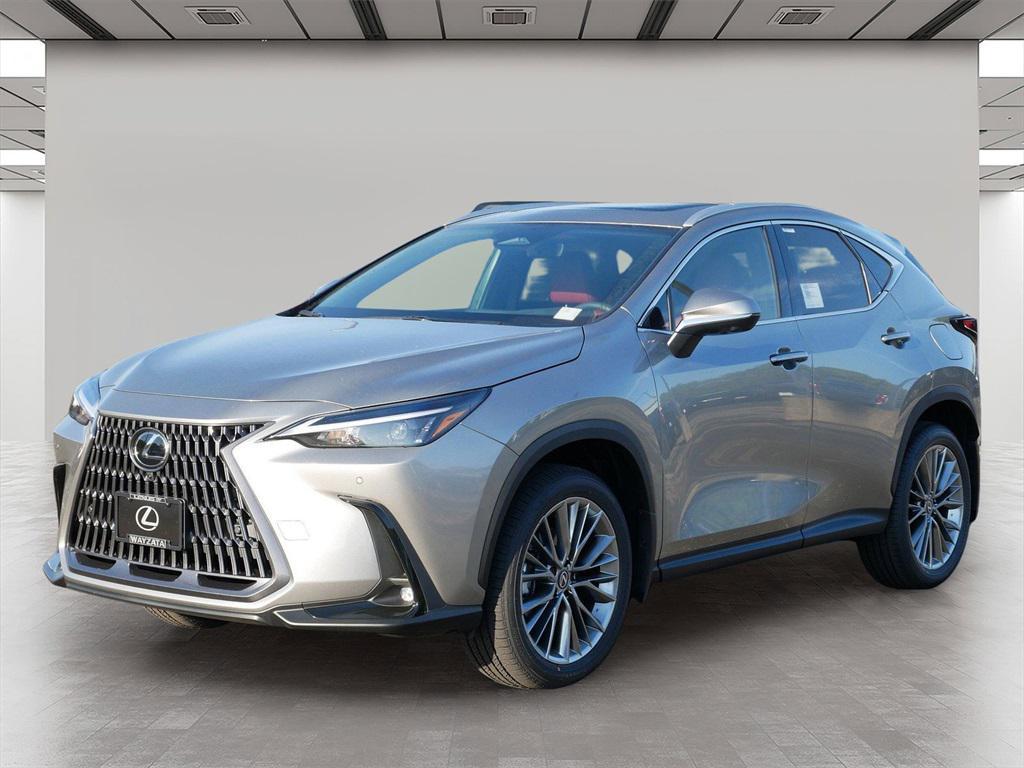 new 2026 Lexus NX 350 car, priced at $53,189