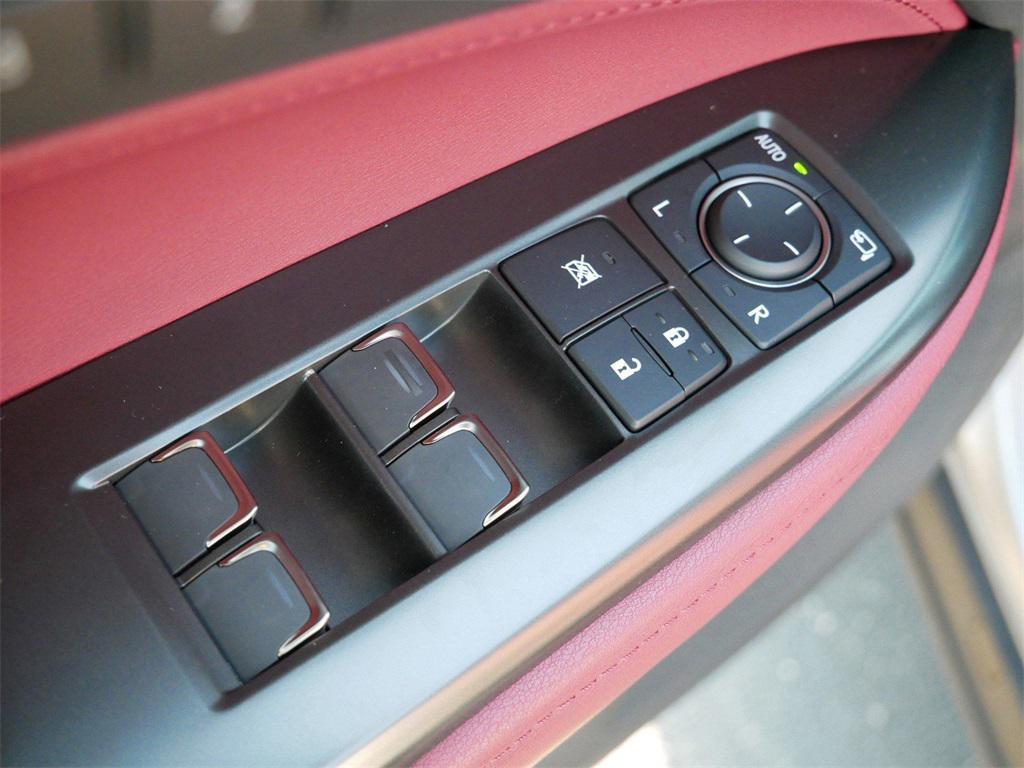 new 2026 Lexus NX 350 car, priced at $53,189