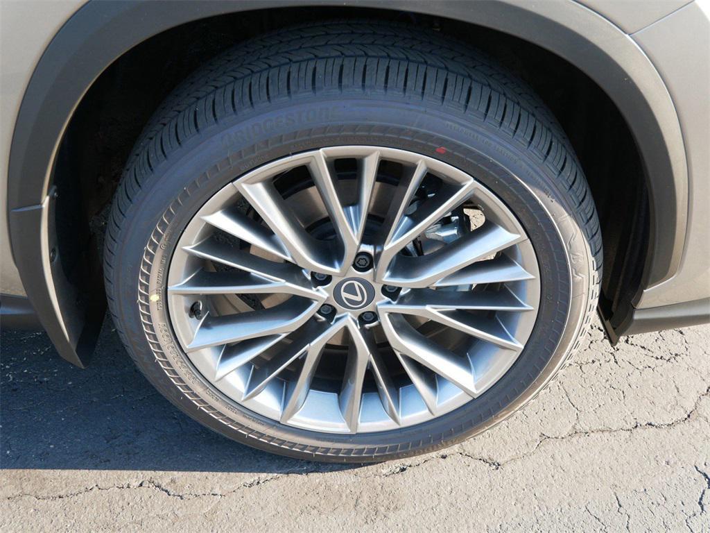 new 2026 Lexus NX 350 car, priced at $53,189