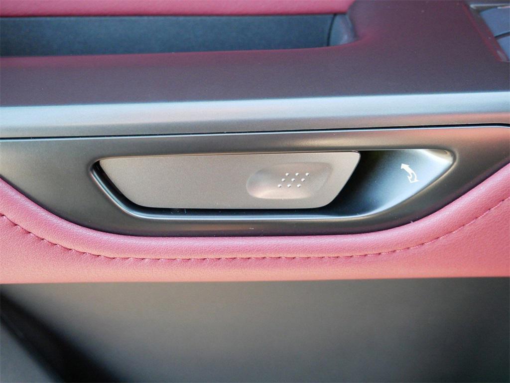 new 2026 Lexus NX 350 car, priced at $53,189