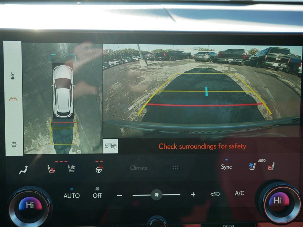 new 2026 Lexus NX 350 car, priced at $53,189