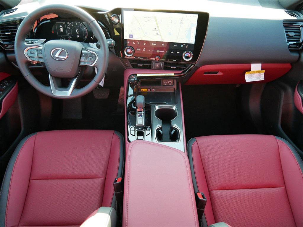 new 2026 Lexus NX 350 car, priced at $53,189