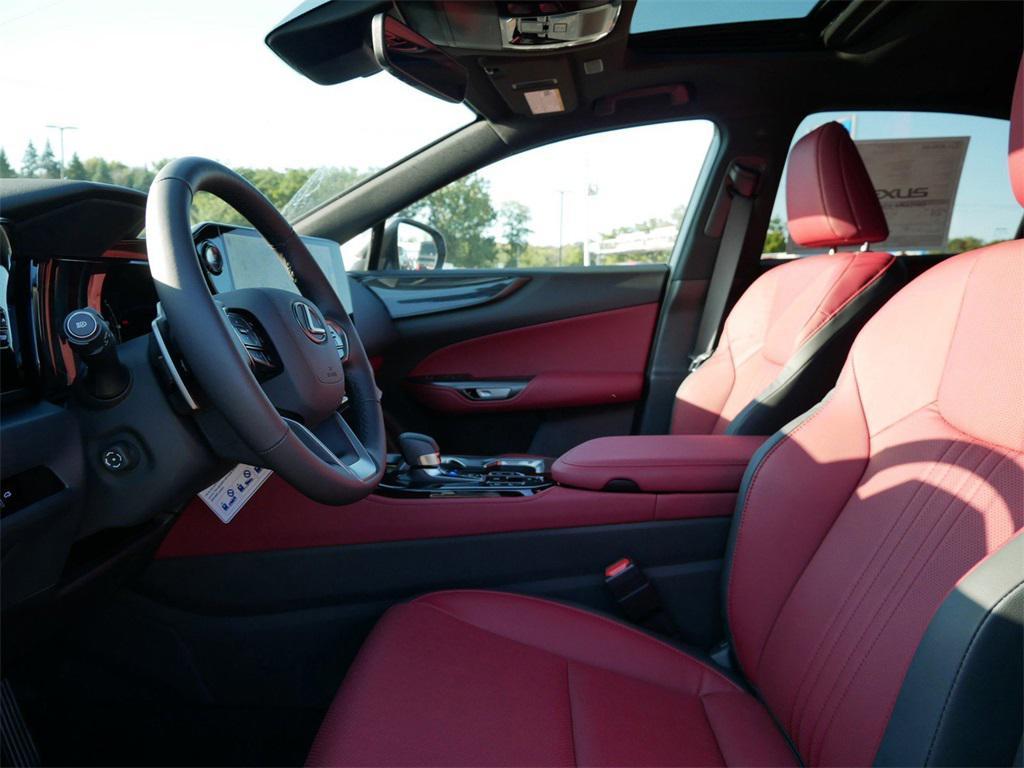 new 2026 Lexus NX 350 car, priced at $53,189