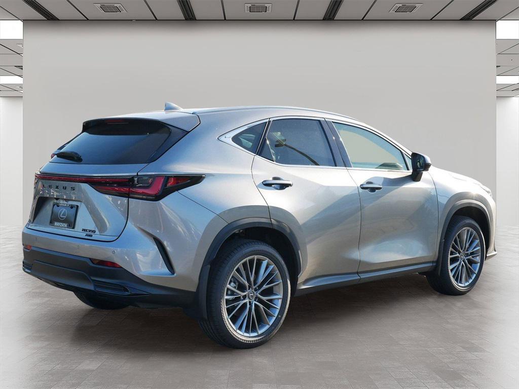 new 2026 Lexus NX 350 car, priced at $53,189