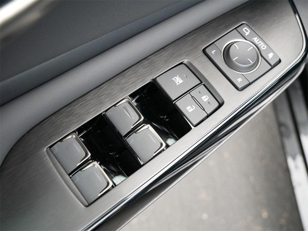 new 2025 Lexus ES 350 car, priced at $48,284