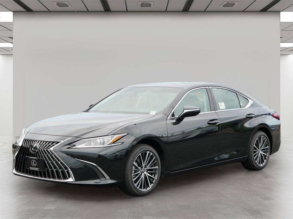new 2025 Lexus ES 350 car, priced at $48,284