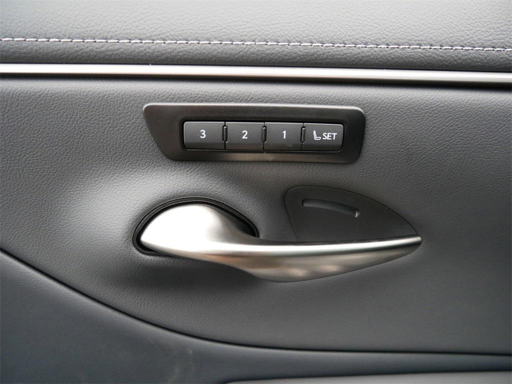 new 2025 Lexus ES 350 car, priced at $48,284