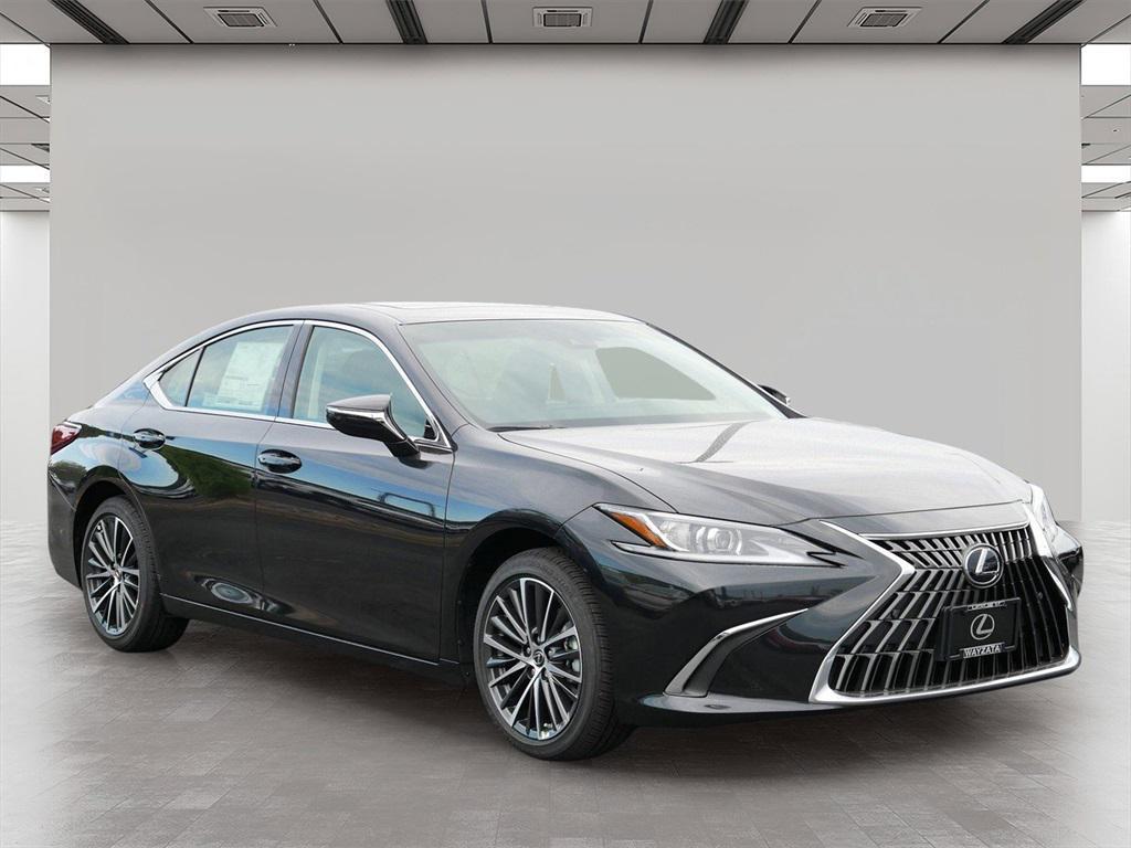 new 2025 Lexus ES 350 car, priced at $48,284