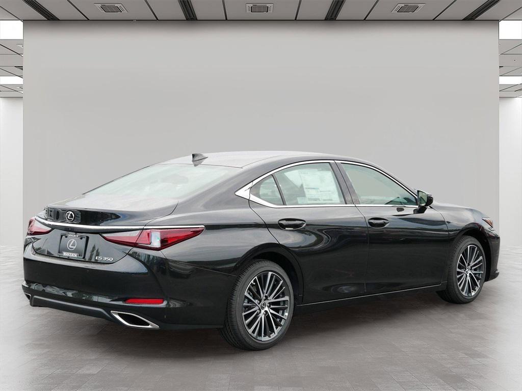 new 2025 Lexus ES 350 car, priced at $48,284