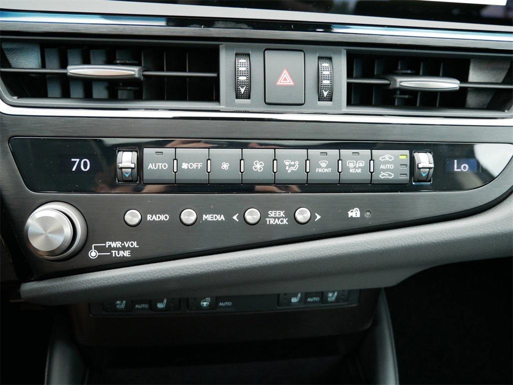 new 2025 Lexus ES 350 car, priced at $48,284