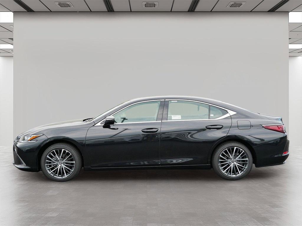 new 2025 Lexus ES 350 car, priced at $48,284