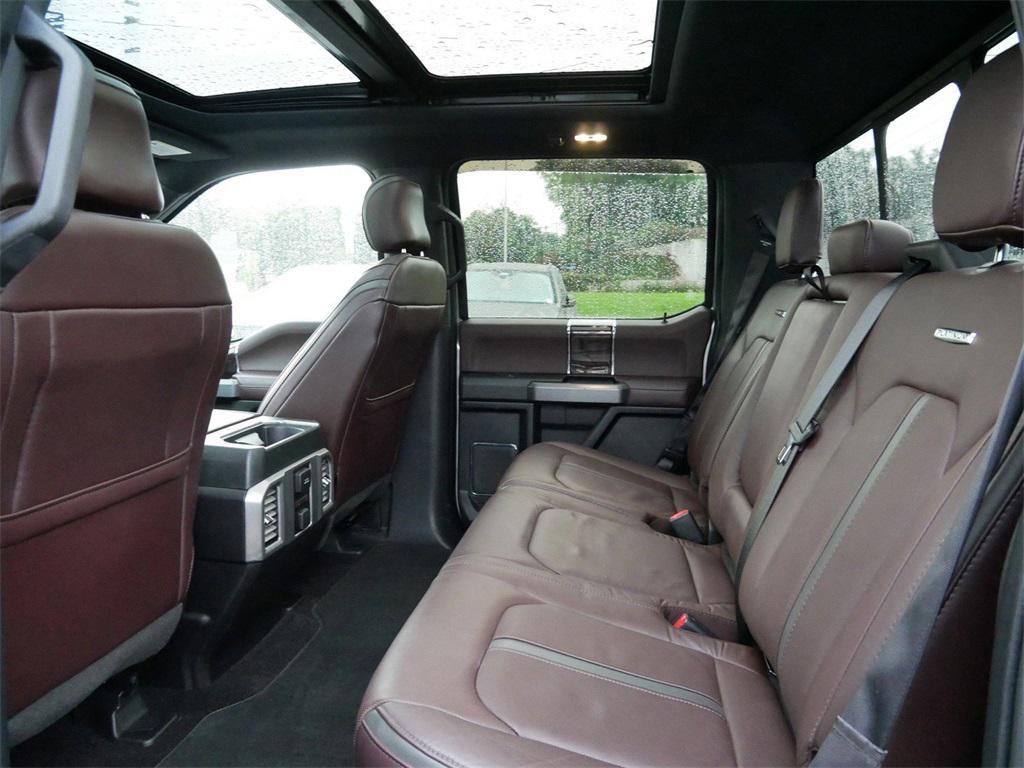 used 2016 Ford F-150 car, priced at $27,499