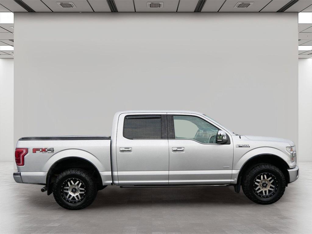 used 2016 Ford F-150 car, priced at $27,499