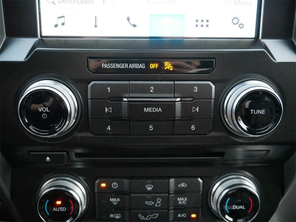 used 2016 Ford F-150 car, priced at $27,499