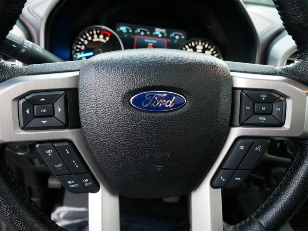 used 2016 Ford F-150 car, priced at $27,499