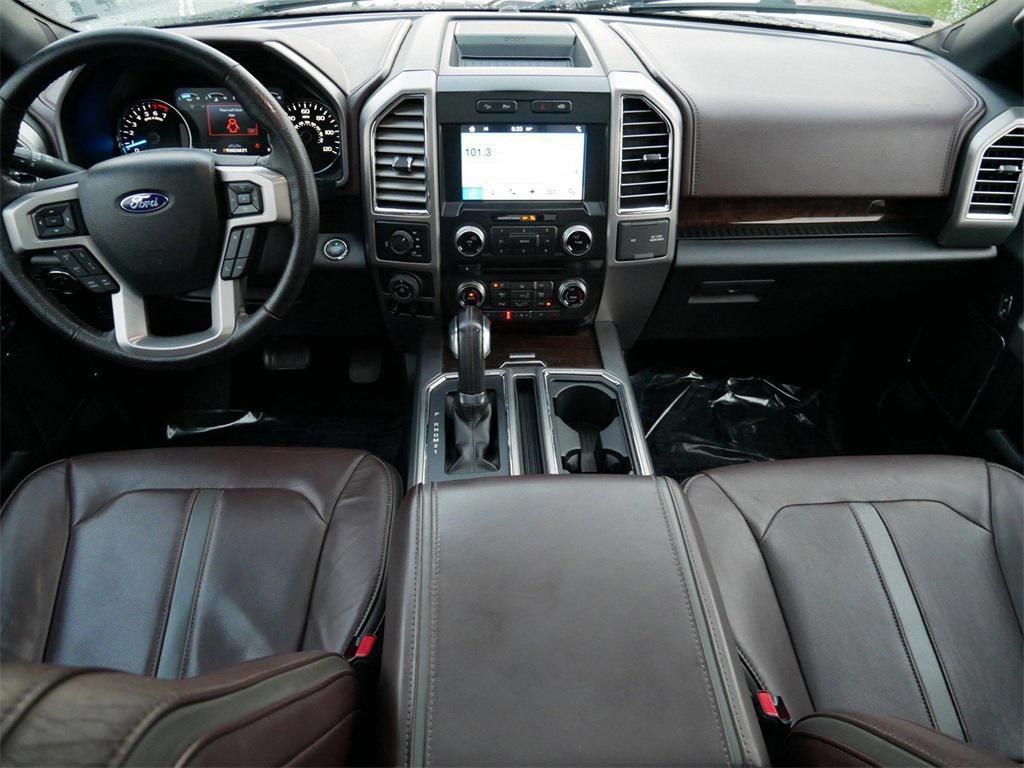 used 2016 Ford F-150 car, priced at $27,499