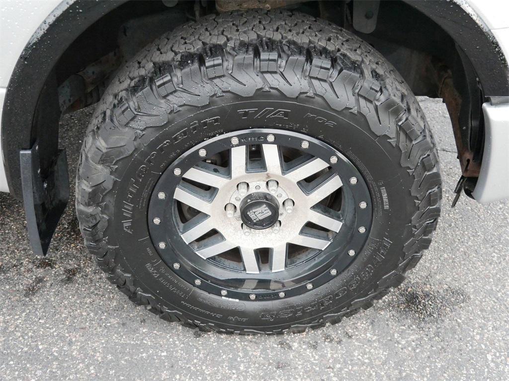 used 2016 Ford F-150 car, priced at $27,499