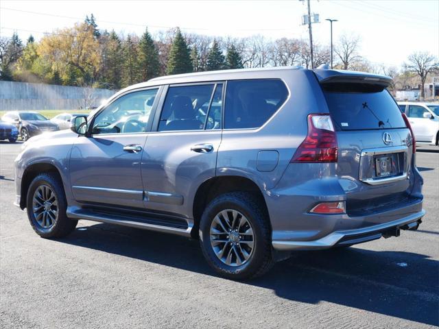 used 2019 Lexus GX 460 car, priced at $29,999