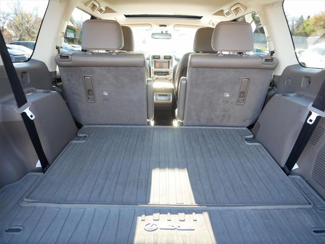 used 2019 Lexus GX 460 car, priced at $29,999