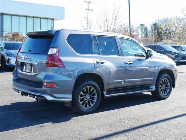 used 2019 Lexus GX 460 car, priced at $29,999