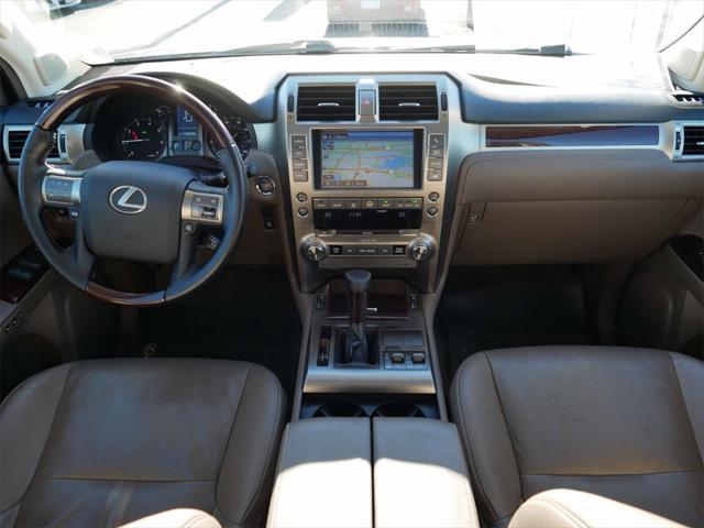 used 2019 Lexus GX 460 car, priced at $29,999