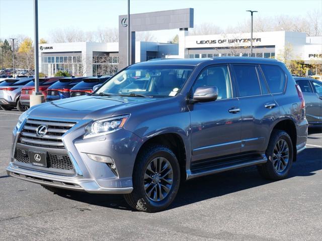 used 2019 Lexus GX 460 car, priced at $29,999